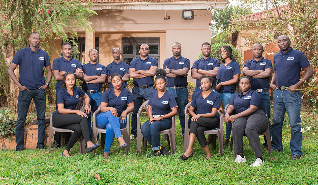 logix-technical-solutions-uganda-team